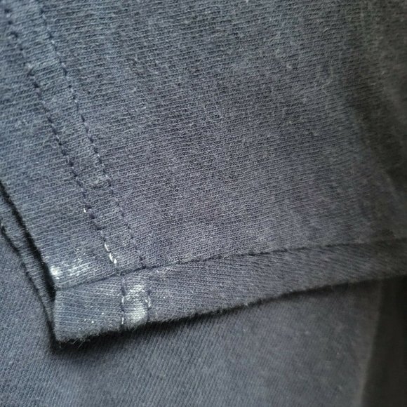 St Louis LA Rams Football 28 Marshall Faulk T-Shirt XL NFL Players Inc Blue - Picture 5 of 6